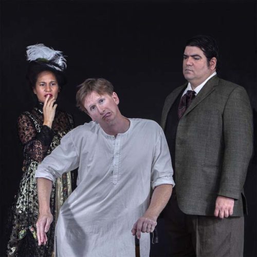 'The Elephant Man' opens at ProArts